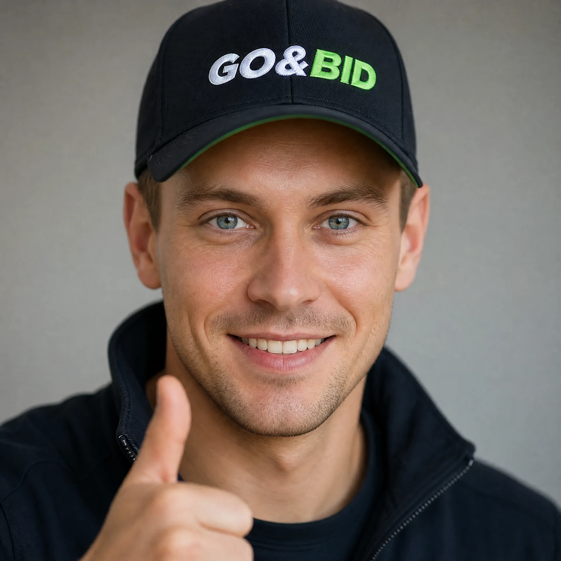 GO&BID specialistas Orestas